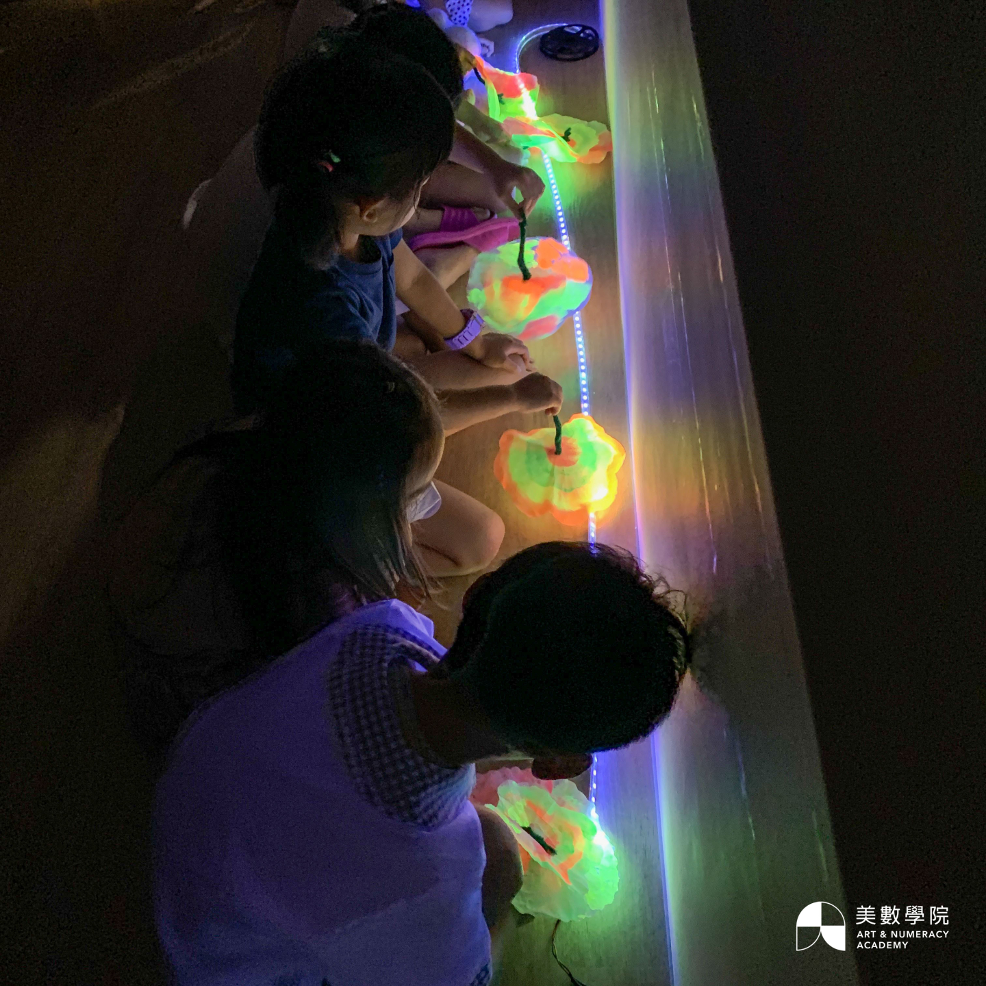 113上｜千變萬化的光影